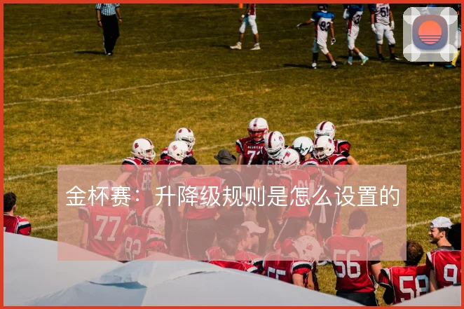 金杯赛：升降级规则是怎么设置的