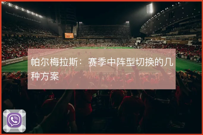 帕尔梅拉斯:赛季中阵型切换的几种方案