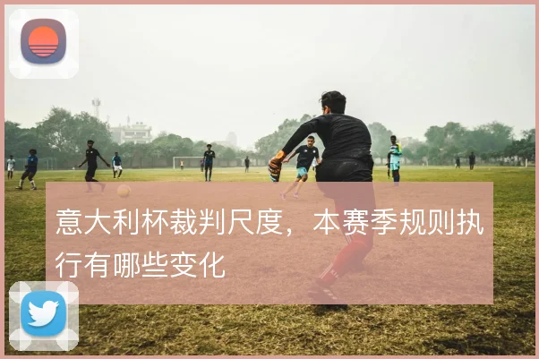 意大利杯裁判尺度,本赛季规则执行有哪些变化
